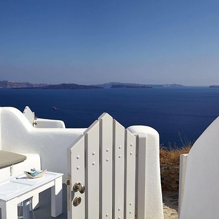 Liakada Oia Suites Екстер'єр фото