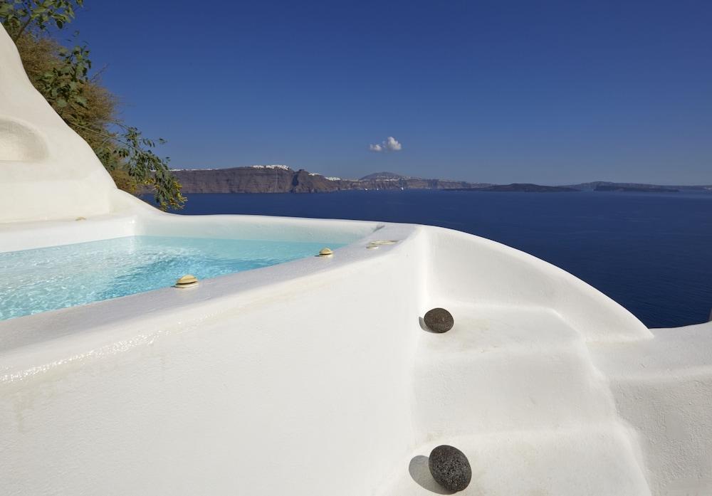 Liakada Oia Suites Екстер'єр фото
