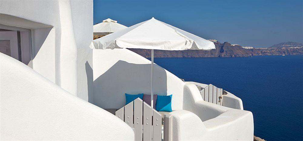 Liakada Oia Suites Екстер'єр фото