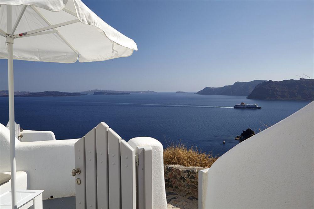 Liakada Oia Suites Екстер'єр фото