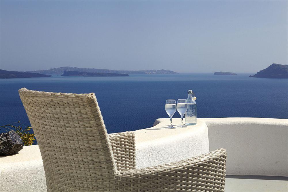 Liakada Oia Suites Екстер'єр фото