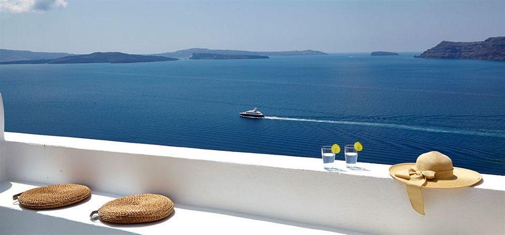 Liakada Oia Suites Екстер'єр фото