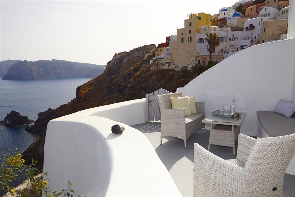 Liakada Oia Suites Екстер'єр фото