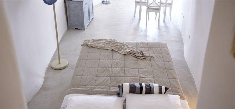 Liakada Oia Suites Екстер'єр фото